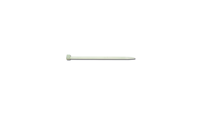 CABLE TIE 290X3.5 White 100pcs