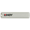 Lindy USB-C port lock green