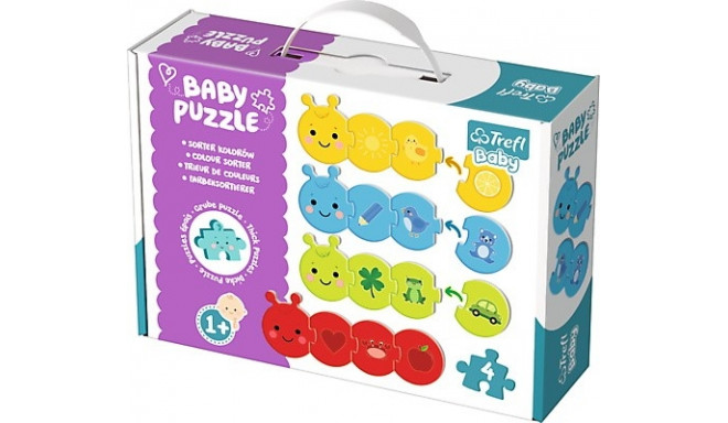 Baby Classic color sorter