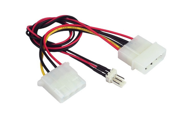 Gembird kaabel jahutusele CC-PSU-5