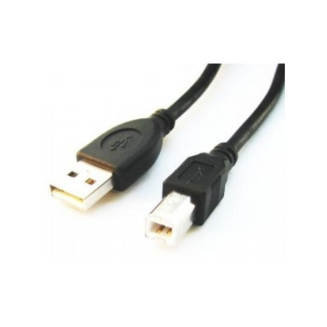 Cable USB 2.0 AM-BM 4.5 m black