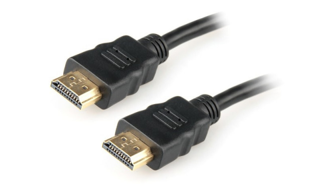 HDMI v2.0 Cable LAN 1m