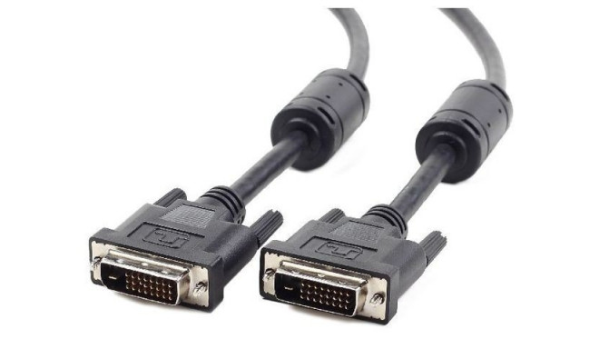 Cable DVI-D(M)/DVI-D(M) (24+1) Dual Link 3M