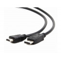 Gembird kaabel DisplayPort (M) - HDMI 3m