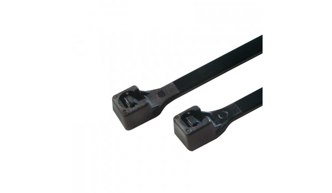 Cable Ties 100 pcs, 30cm , black