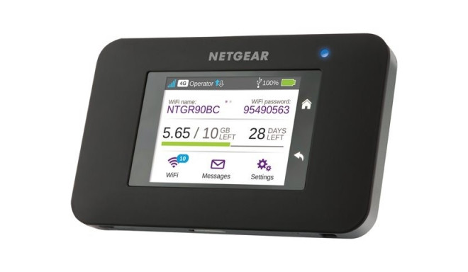 Netgear AC790 Router 4G LTE Hotspot Mobile