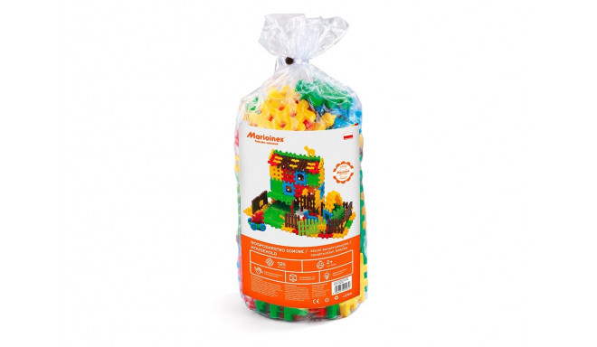 Construction blocks Household bag