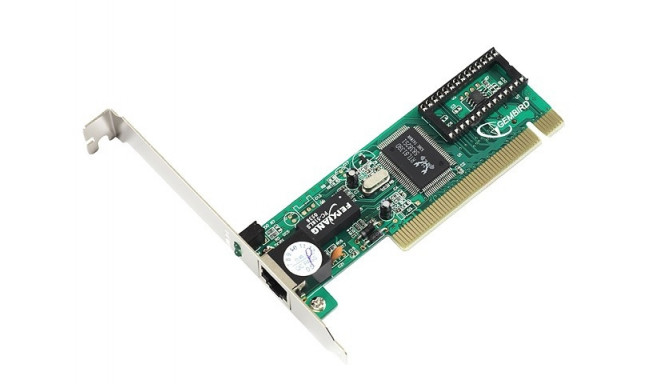 100Base-TX PCI Fast Ethernet Card Realtek chipset
