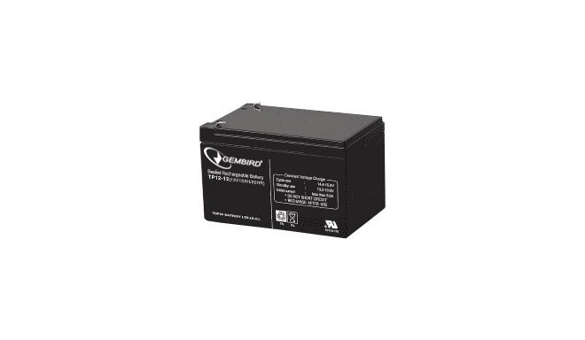 Rechargeable battery 12V/12AH