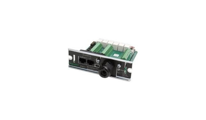 AP9613 Dry Contact I/O SmartSlot Card