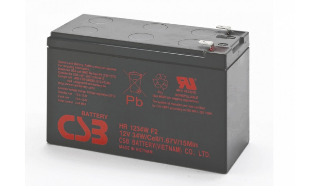 HR1234WF2 12V 34WATT Hr1234WF2