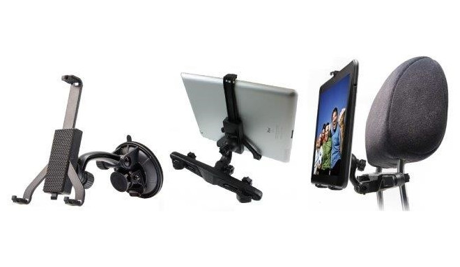 Universal car holder for tablets 7-11" M60