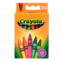 Candles Crayons 24 pcs.