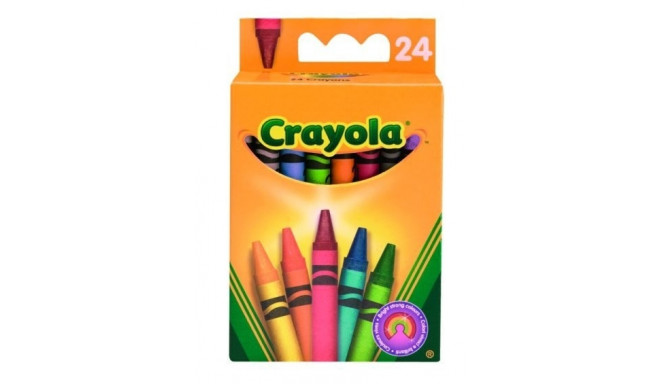 Candles Crayons 24 pcs.