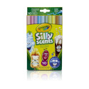 Silly Scents Markers 10 psc
