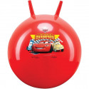 The ball jumping Cars