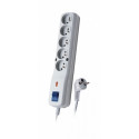 Surge Protector LF-530WA, 3L EMI/RFI, 1.5m, gray