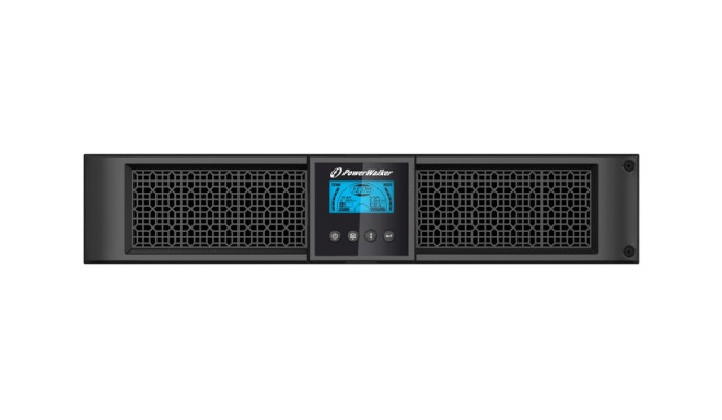PowerWalker UPS LINE-INTERACTIVE 3000VA 8X IEC, 1X IEC/C19 OUT, RJ45, USB/RS232, LCD, RACK 19''/TOWER