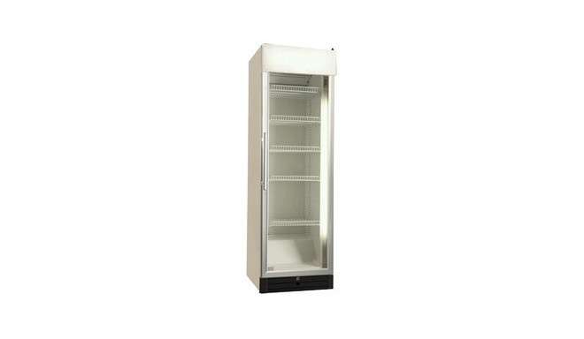 ADN221C Glass Door refrigerator