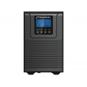 PowerWalker ONLINE UPS 1000VA TG 4x IEC OUT, USB/RS232, LCD, TOWER, EPO