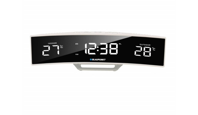 Blaupunkt clock radio CR12WH