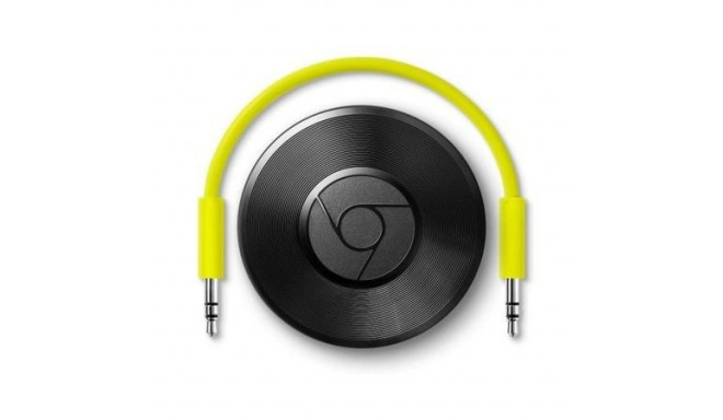 Google Chromecast Audio, must
