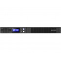 PowerWalker UPS Line-In 750VA R1U 4x IEC Out, USB HID/RS-23, Rack 19
