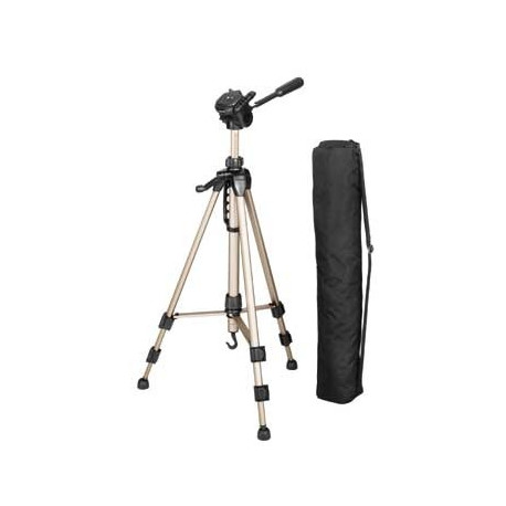 The Hama Star 61 is a popular, lightweight entry-level tripod designed for both pho