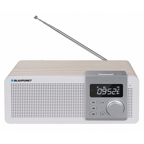 Radio PP14BT FM/SD/USB/Clock/Alarm