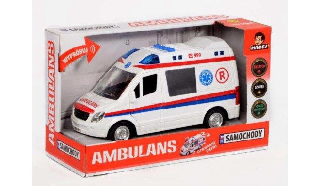 Madej Ambulance