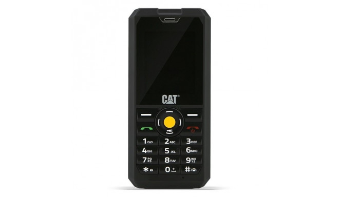 CAT B30 Dual Sim, black