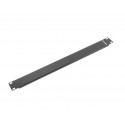 19'' Rack Blanking Panel 1U black