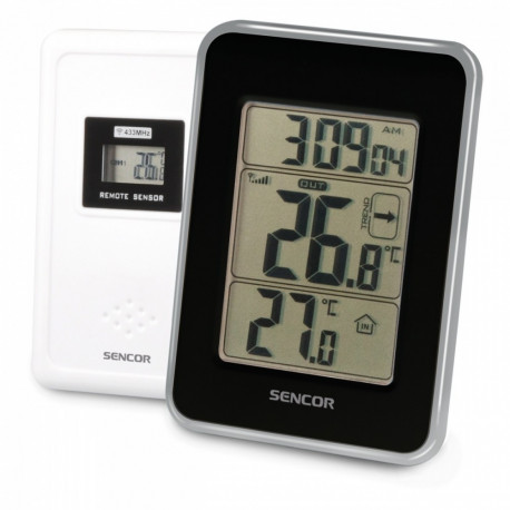 Sencor digital weather station SWS 25 BS