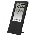 Thermometer/hygrometer TH-140 black