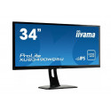 Iiyama monitor 34" IPS XUB3490WQSU-B1