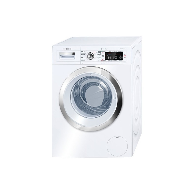 Bosch frontloading washing machine WAW24740PL 9kg Frontloader