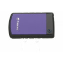 Transcend väline kõvaketas 1TB StoreJet 25H3P 2.5" USB 3.0, lilla