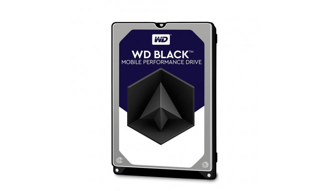 Black hard drive 1TB 2,5 32MB WD10JPLX