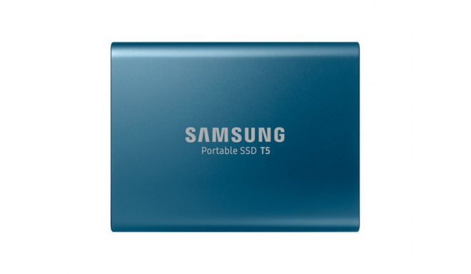 Samsung external SSD 250 GB T5 MU-PA250B/EU