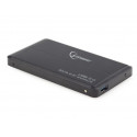 External HDD Enclosure 2.5'' USB 3.0 Black