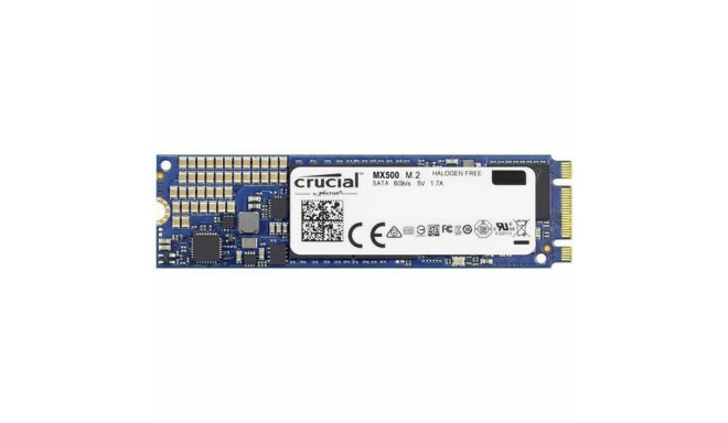 Crucial SSD MX500 1TB M.2 Sata3 2280 560/510 MB/s