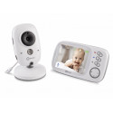 Lionelo baby monitor Babyline 6.1, white