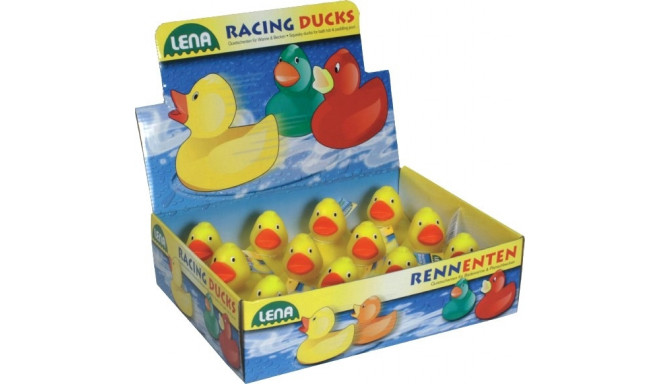Lena bath toy Racing Duck