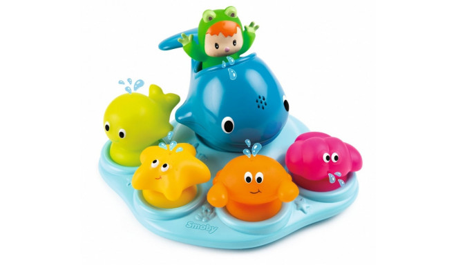 Smoby Cotoons learning toy Cheerful island