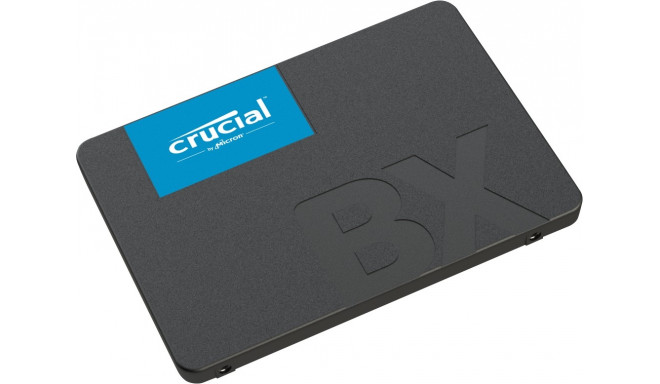 Crucial SSD BX500 120GB SATA3 2.5 540/500MB/s