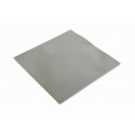 Heatsink silicone thermal pad 100 x 100 x 1 mm
