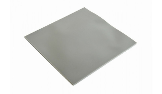 Heatsink silicone thermal pad 100 x 100 x 1 mm