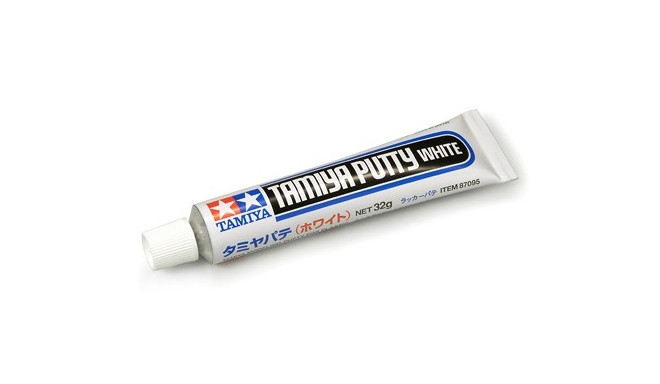 Tamiya model glue Putty White 32g