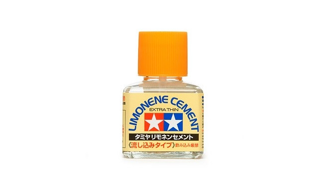 Limonene Extra Thin Cement 40 ml