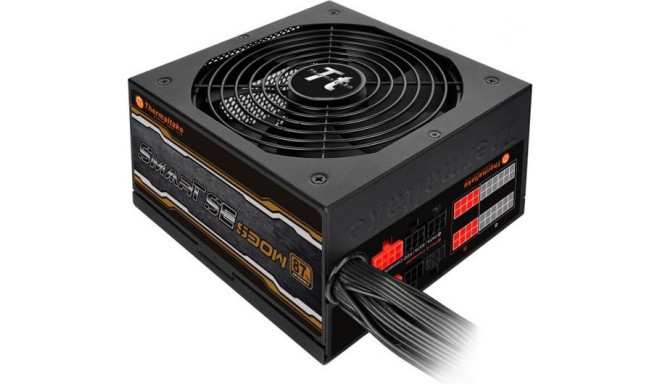 Thermaltake toiteplokk Smart SE 530W Modular 2xPEG 140mm Single Rail